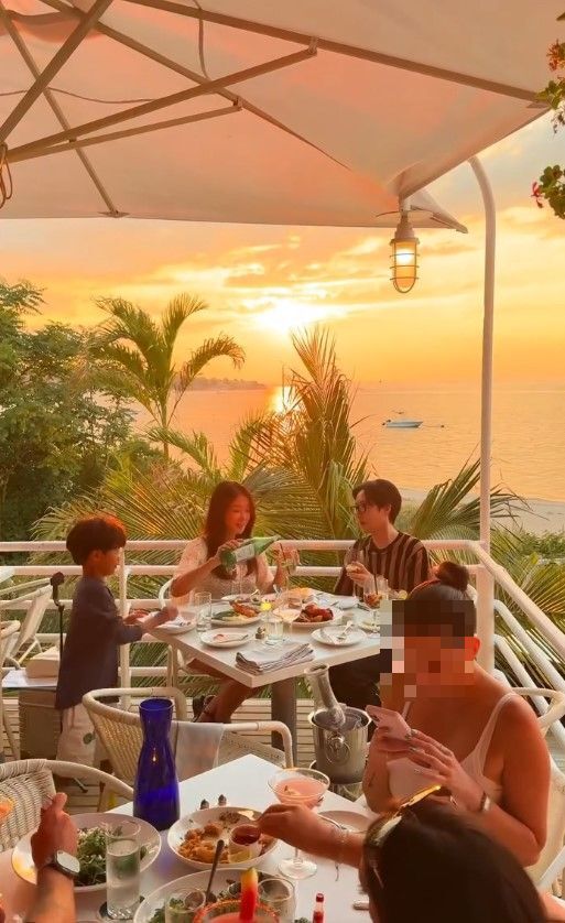 사진= 이시영 SNS