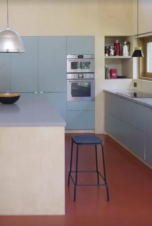 배우 공효진이 미국 집 인테리어 일부를 공개했다. /사진=공효진 SNS