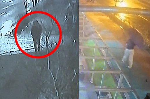 지난 2일 밤 충남 서천에서 일면식도 없는 40대 여성(오른쪽)을 살해한 피의자 이지현(왼쪽) 모습. [JTBC 보도화면 캡처]