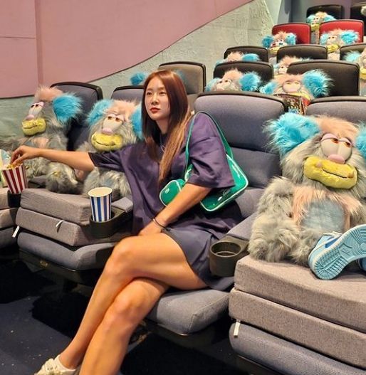 사진=소유 인스타그램