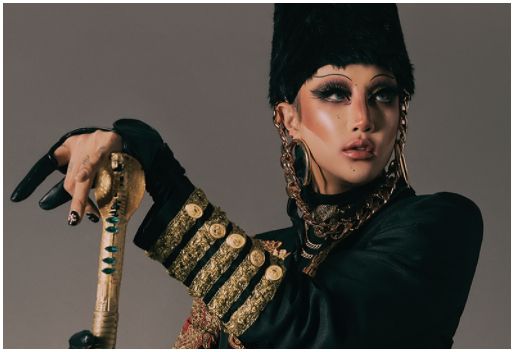 '러쉬앤캐쉬 광고 모델' 나나영롱킴, 그는 어떤 인물인가?(사진=나나영롱킴 인스타)