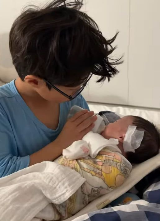 사진=이시영 SNS