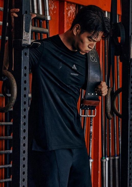 사진=김종국 인스타그램