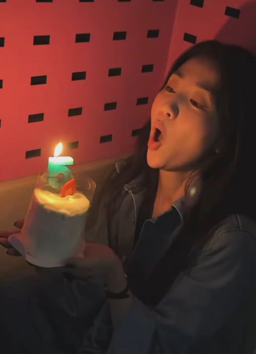 사진=박하선 SNS