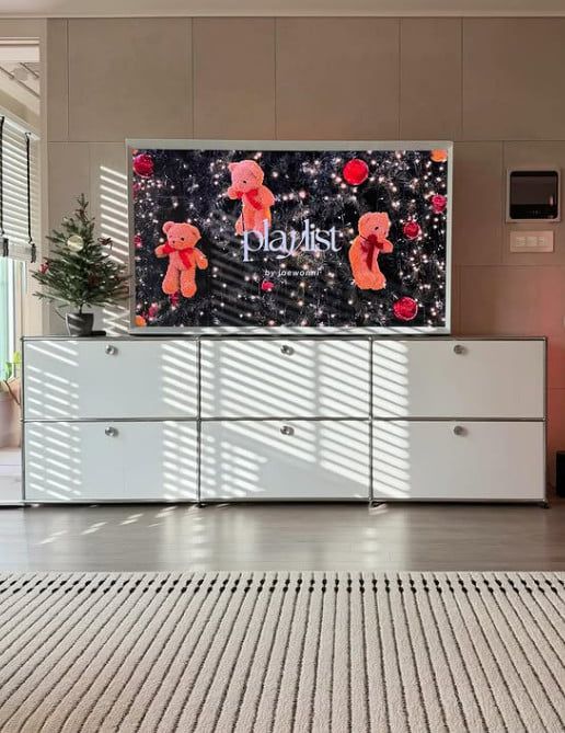 사진=한보름 SNS