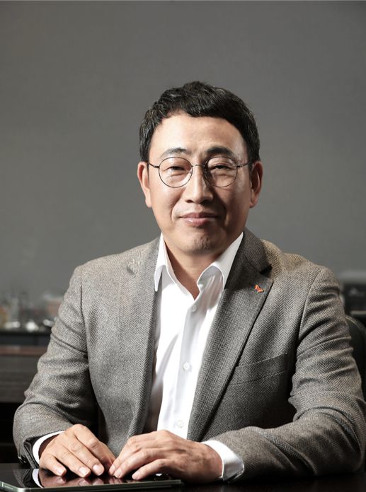 유영상 SK텔레콤 대표. [사진=SKT]
