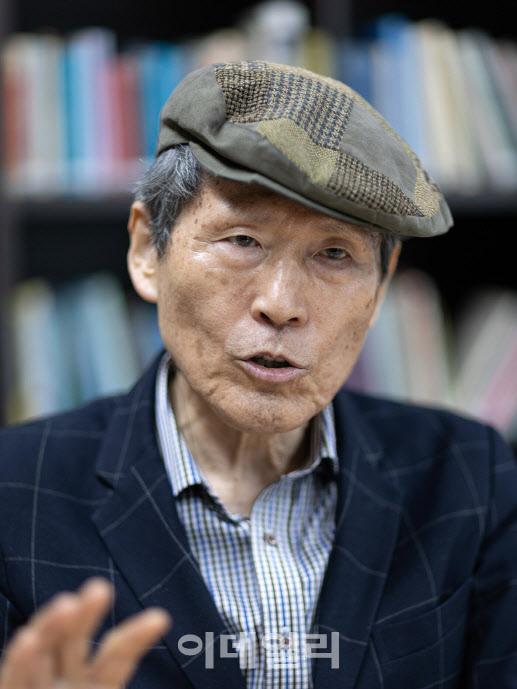 한상진 서울대 명예교수.(사진=뉴스1)