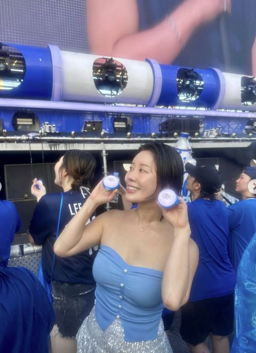 가수 나비 인스타그램