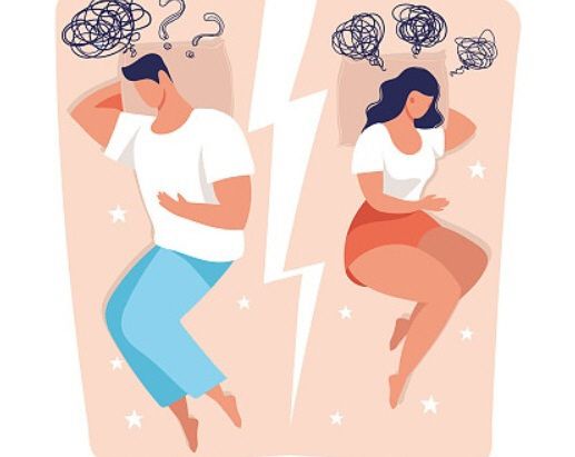 개인의 수면 질과 공간의 중요성도 건강한 부부관계의 핵심 요소다. 게티이미지뱅크