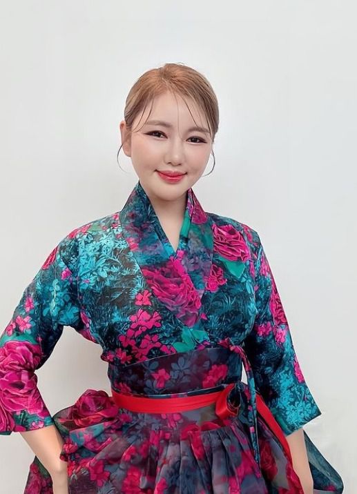 사진=송가인 인스타그램