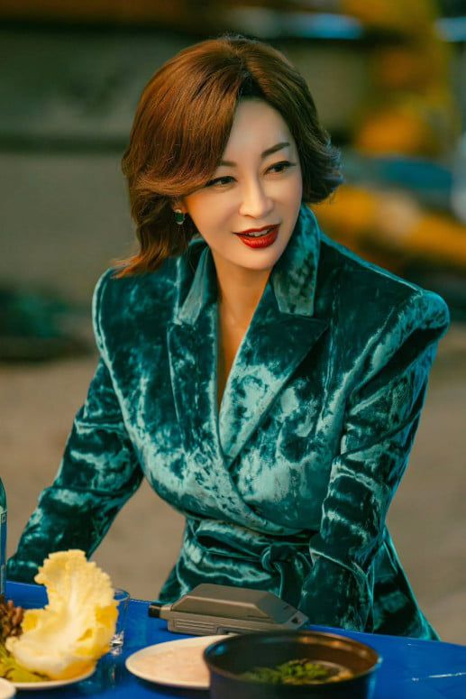 사진=김혜은 SNS