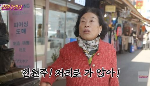 사진|전원주인공캡처