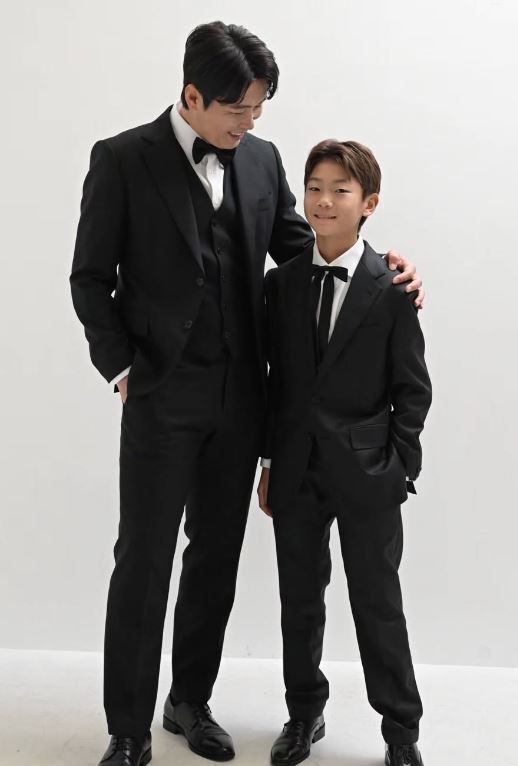 이동국 이시안 [사진=이수진 SNS]