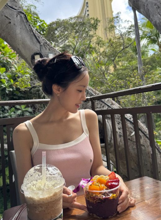 사진=효민 인스타그램