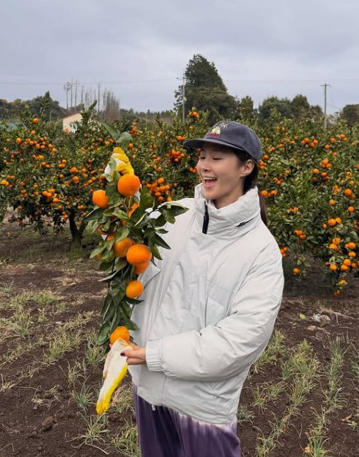 사진=권유리 SNS