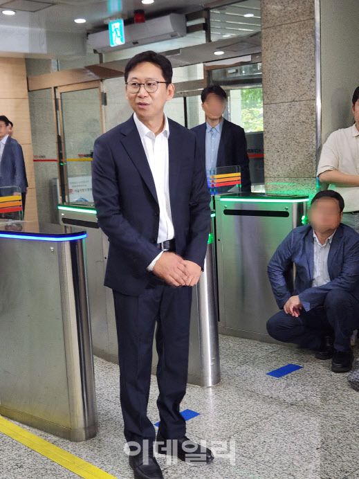 배경훈 과기정통부 장관 후보자(사진=최연두 기자)