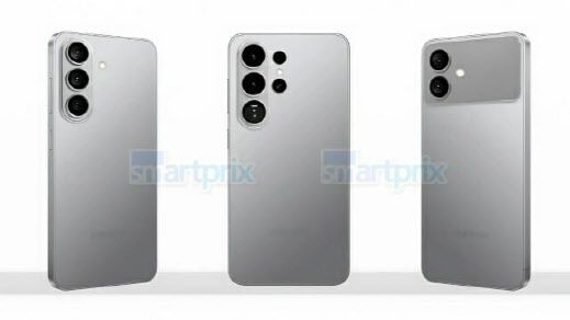 갤럭시 S26 렌더링 이미지(사진=스마트프릭스)