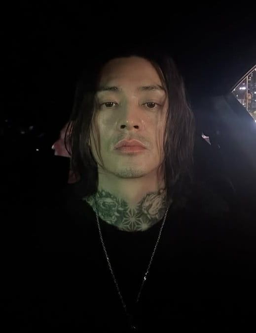 사진=김지훈 SNS