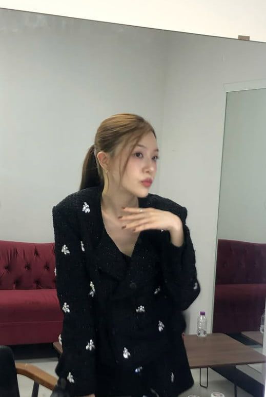 사진=방민아 SNS