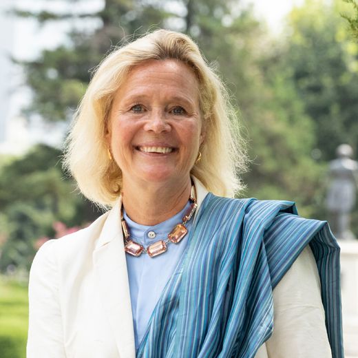 오사 토르켈슨 유엔인구기금 서울사무소장