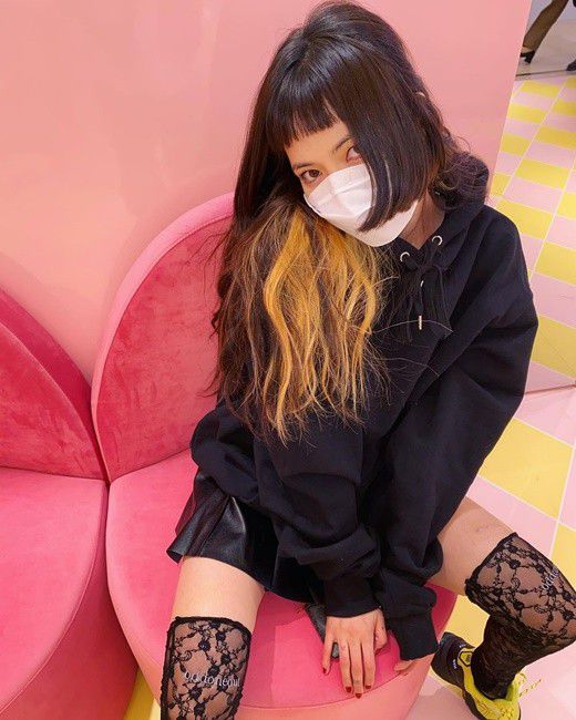 가수 현아/사진=현아 인스타그램