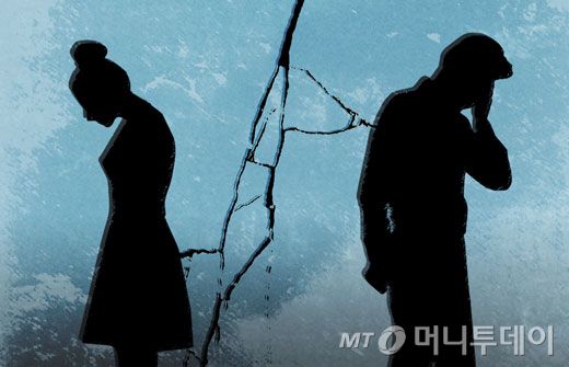 이혼 삽화. /사진=임종철 디자이너 기자