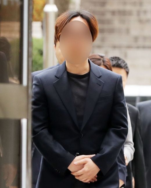 오디션 프로그램 '프로듀스(이하 프듀) 101' 시리즈 투표 조작 혐의로 구속기소된 안준영 프로듀서. [사진=뉴시스]