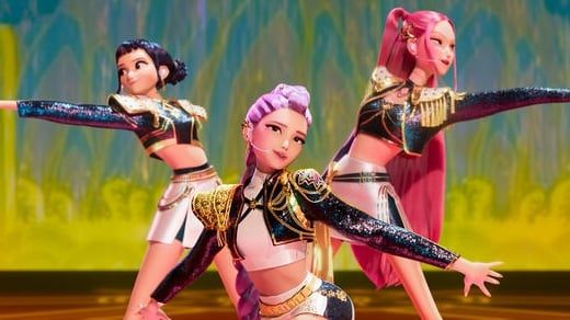 ‘케이팝 데몬 헌터스’ 스틸.  사진 I 넷플릭스