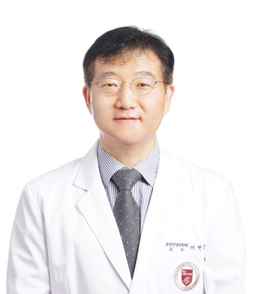 고려대학교 안암병원 정신건강의학과 이헌정 교수