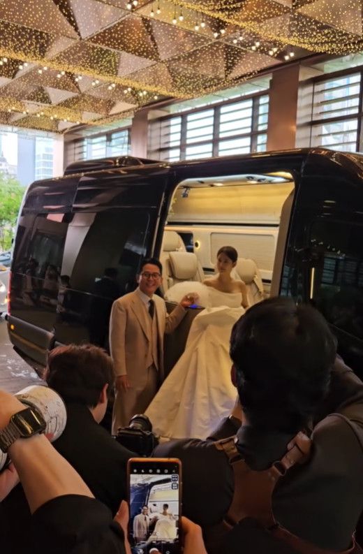 김준호 김지민 결혼