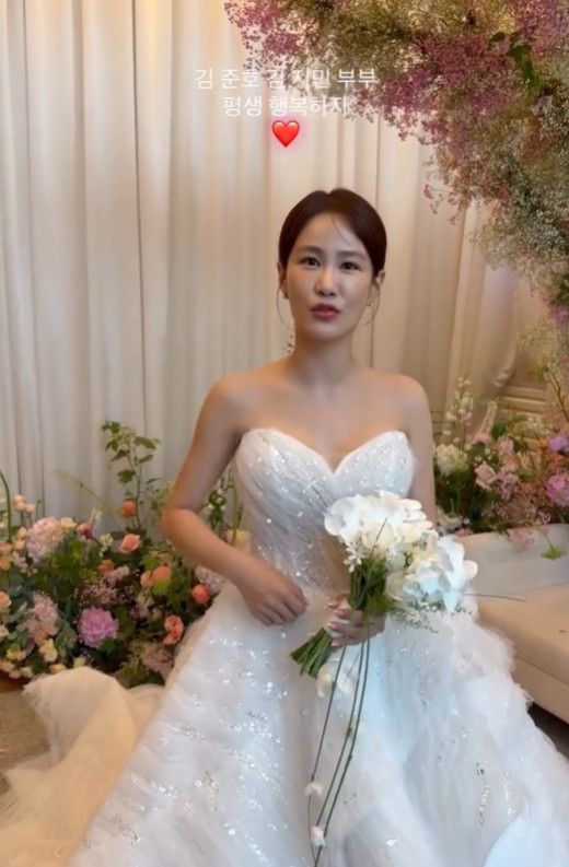 김준호 김지민 결혼