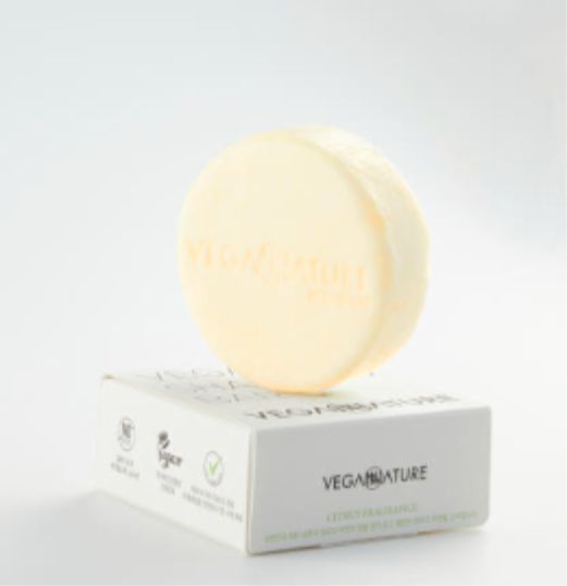 비건 트리트먼트 바. 비건네이처 제공