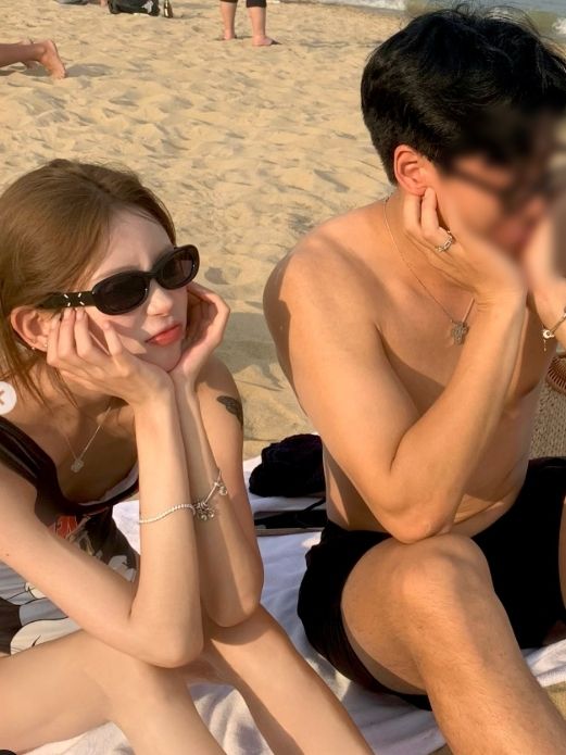 최진실 딸 인플루언서 최준희 인스타그램