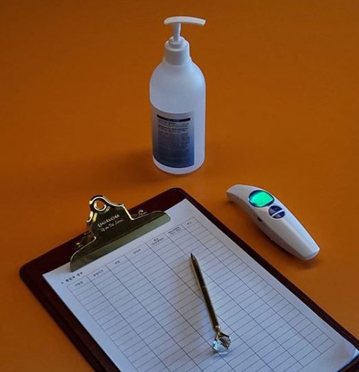 사진=노홍철 인스타그램 갈무리