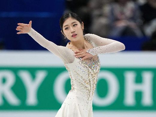 이해인. 사이타마=신화 뉴시스