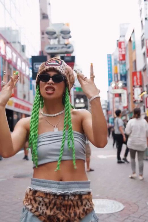 미나미/인스타그램 캡처