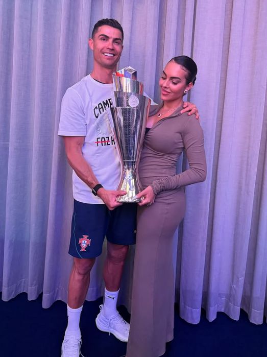 조지나 로드리게스 인스타그램