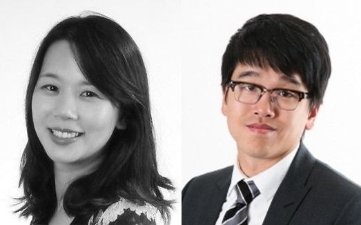 (왼쪽부터) 이경후 CJ ENM 상무, 이선호 CJ제일제당 부장 [사진=CJ그룹]