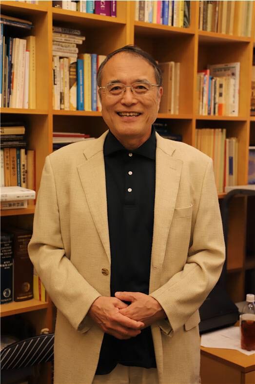 미사오 사사키 아시아태평양이론물리센터 신임 소장.(사진=과학기술정보통신부)