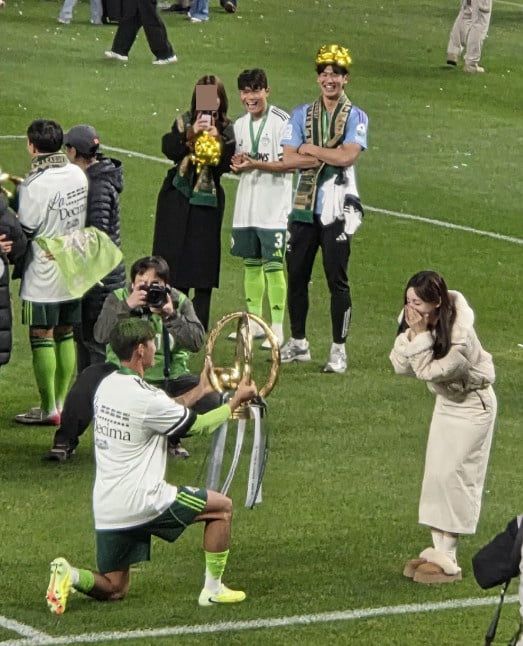 사진=곽민선 SNS