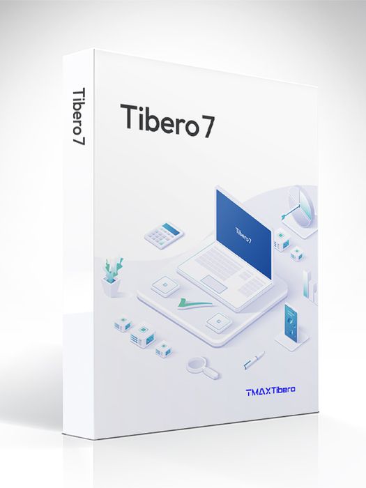 데이터베이스관리시스템(DBMS) 솔루션 '티베로7'. 티맥스티베로 제공