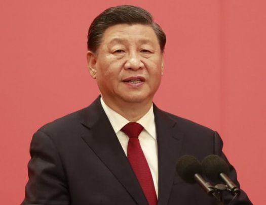 시 주석은 지난해 10월 1일 이시바 시게루 일본 신임 총리에게 추전을 보내 축하의 뜻을 전하면서도 대만 문제, 집단안보 문제 등에 대해서는 견제의 입장을 전달했다. [사진=연합뉴스]