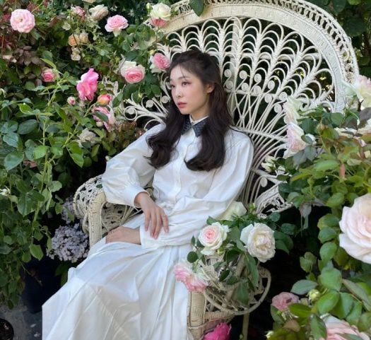 김연아. 사진|디올