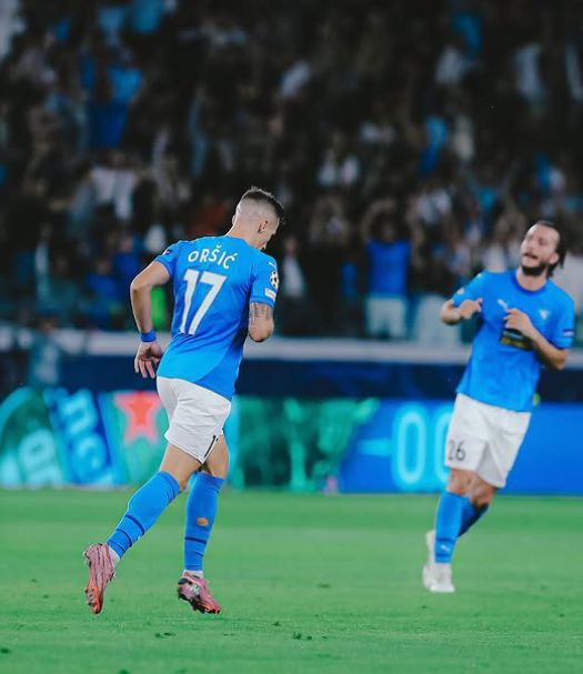 [사진] 미슬라브 오르시치 개인 소셜 미디어