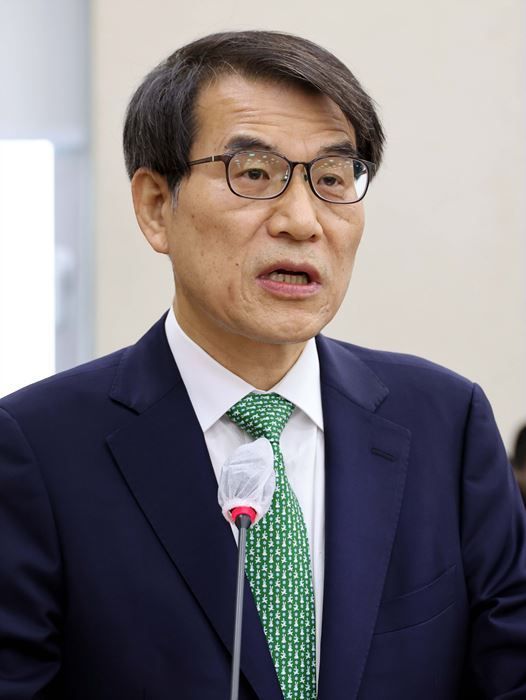 노태악 중앙선거관리위원장