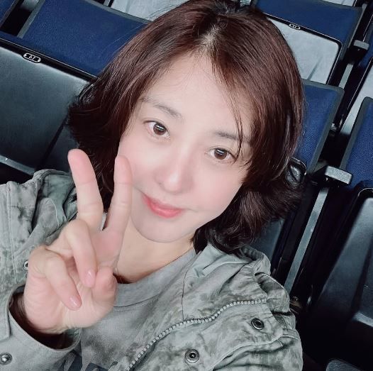 박은혜 [사진=박은혜 SNS]