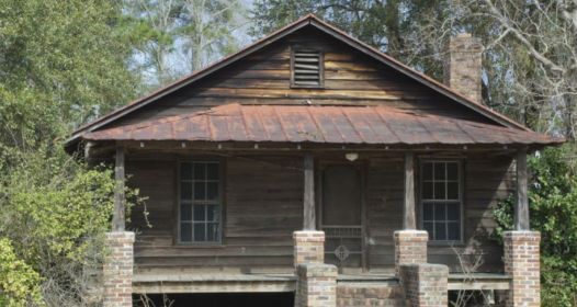 J.D 밴스 미국 부통령이 어린 시절 살았던 오하이오주 잭슨의 한 빈민가. '연방주의자 협회' 홈페이지 캡처