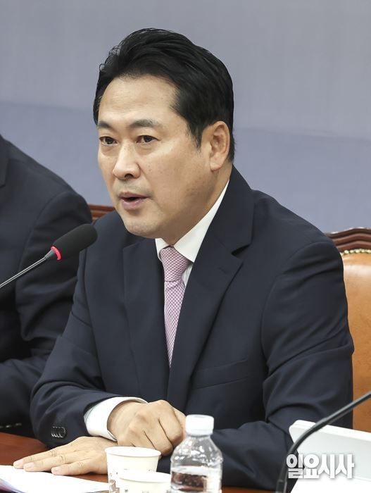 장동혁 국민의힘 대표 ⓒ고성준 기자