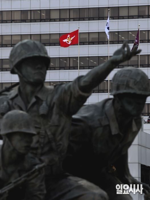 국방부 ⓒ고성준 기자