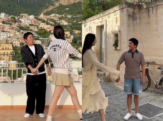 조세호 [사진=조세호 SNS]